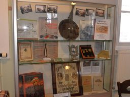 Ausstellung "100 Jahre Ende des 1. Weltkrieges"